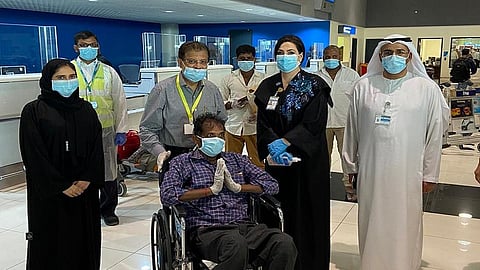 dubai rajesh
