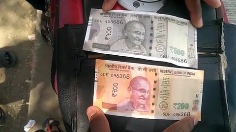 duplicate notes in market