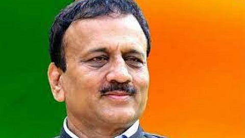 girish mahajan