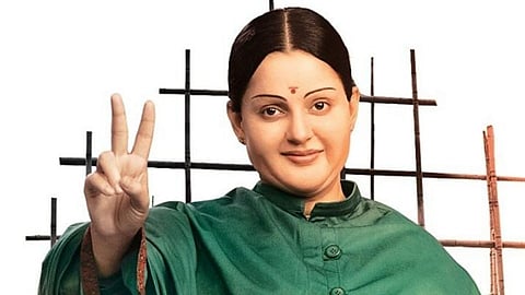 actress kangana ranaut film thalaivi release remains unchanged attacks karan johar aditya chopra bollywood ke thekedaars