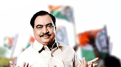 eknath khadse