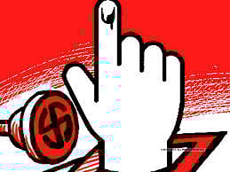 Confusion in the voter list of graduate elections, suffocation of activists