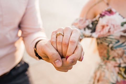 Superstition broke up the marriage of a girl from Sangamner