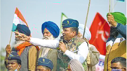 आमच्याशी थेट चर्चा करा;आंदोलक शेतकरी संघटनांची भूमिका