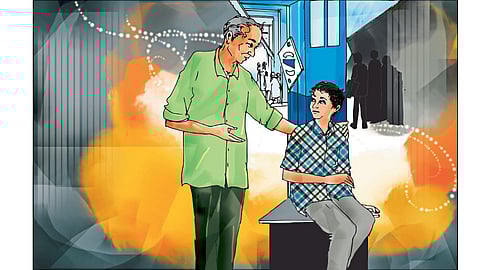 ऋण (सुरेखा पेंडसे)