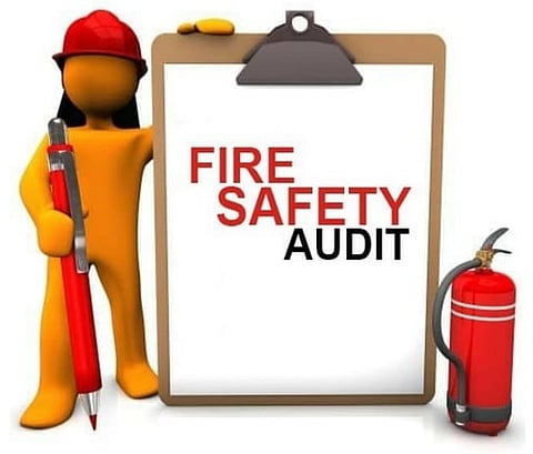 fire audit