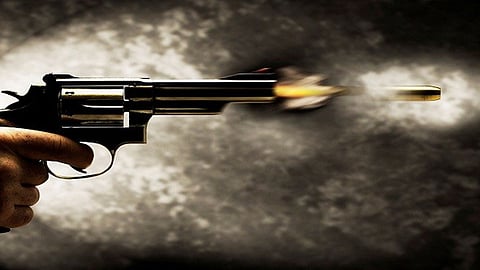 firing