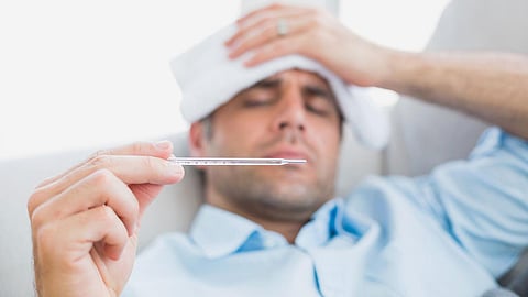 difference between corona and flu