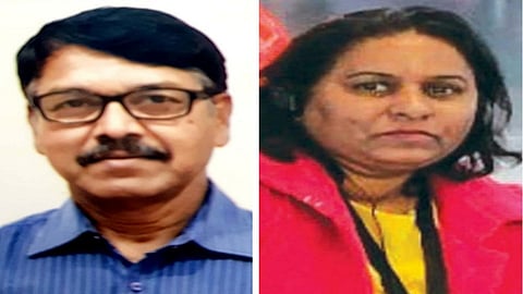 post of surggist appointment is changed in state the new CS of ratnagiri hospital is dr. sanghamitra fule