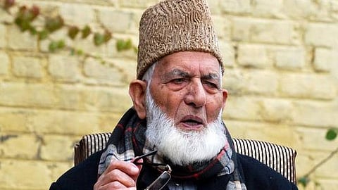 geelani