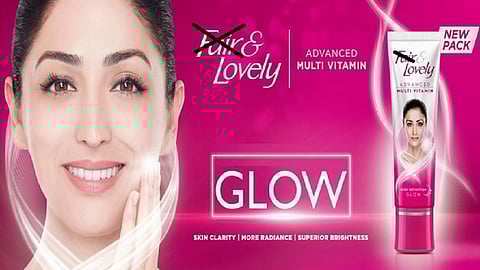 glow and lovely skin cream