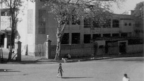 kolhapur three old theater special story