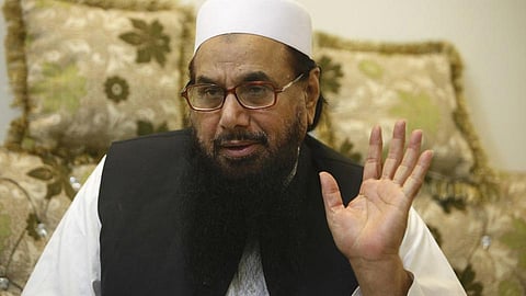 hafiz saeed