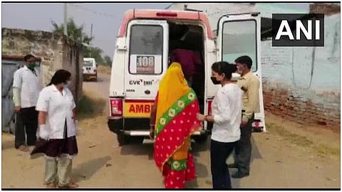 hathras victim