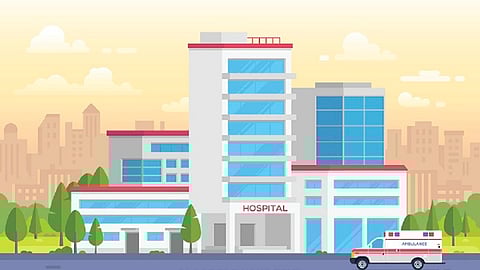 Help to stop patient affordability  in ichlkarnji kolhapur marathi news