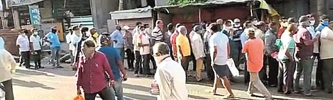  Islampur people  took a free breath; But...