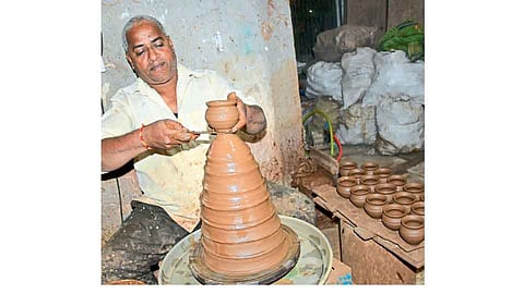 Ichlkarnji Makar Sankrat Festival : Kolhapur Marathi News