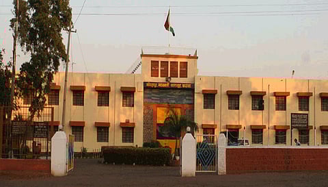 kolhapur Kalamba prison administration alert