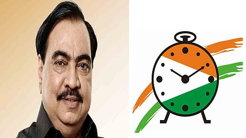 eknathrao khadse ncp