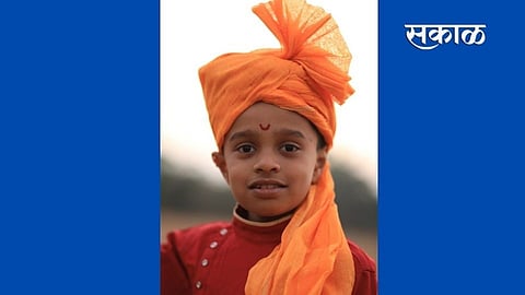 Sadavali Gaurav Dhamane 14th in the country in Brain Development Examination education marathi news