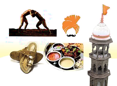 Kolhapuri brands are best in the world