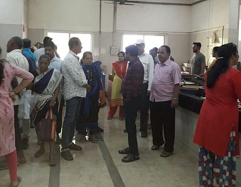  Sawantwadi Municipality alert due to corona