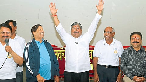 Vidha Sabha 2019 : सुख, आनंद, सुरक्षितता हीच प्राथमिकता