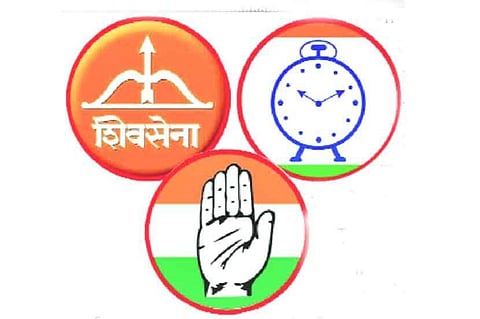 In Akola, the Mahavikas alliance is already divided