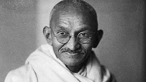 mahatma gandhi