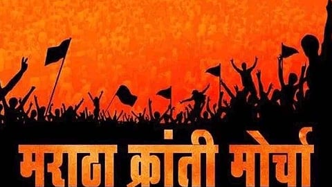 warning of maratha kranti morcha to maharashtra government