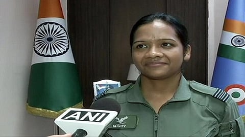 तंत्रकुशल रणरागिणी