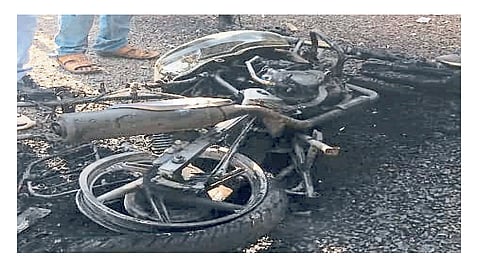  assassination case  in ichlkarnji kolhapur marathi news