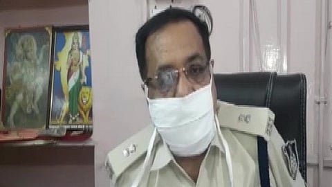 mp police