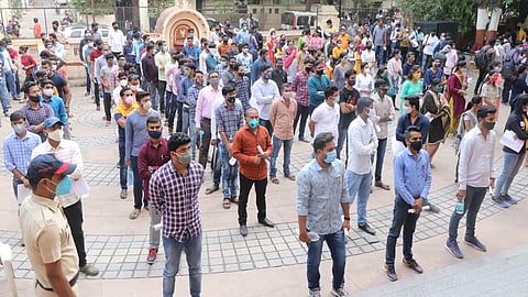 mpsc exam in Aurangabad