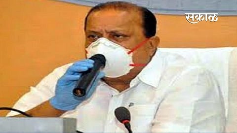 BJP district president Chikode criticize on hasan Mushrif kolhapur political news