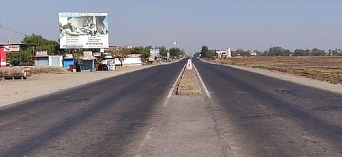  Video: Public Curfew: Ahmadnagar Total Closed