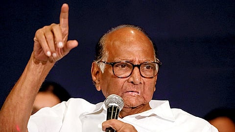 ncp sharad pawar