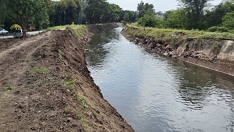 nira canal