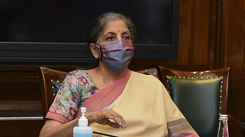 nirmala sitaraman