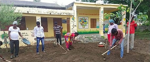 नांदेड जिल्ह्यातील गावांचा ‘गंदगीमुक्‍त भारत अभियाना’त सहभाग