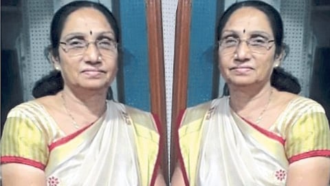 Dancer Mangala Vidhate passes away