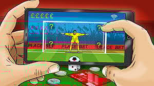  Online gambling is rampant in Kolhapur district ...