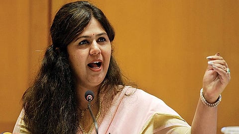 pankaja munde