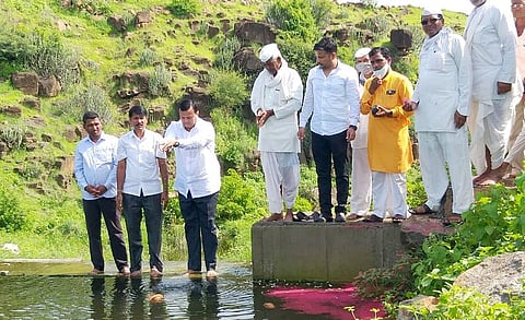Sujit Jhaware says, we do socialization not politics