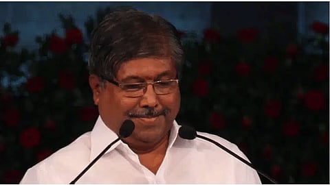 उदयनराजेंसह अन्य नेते काय पोरं आहेत काय?- चंद्रकांत पाटील