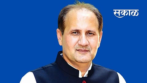 Akola Washim Marathi News The type of democracy is painful MLA Rajendra Patni