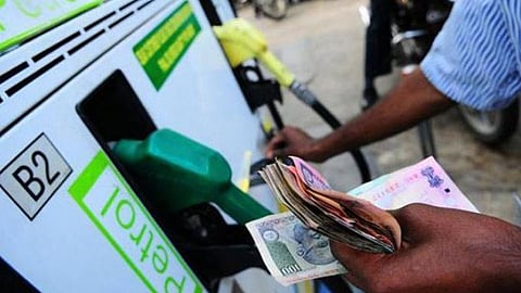  petrol diesel price
