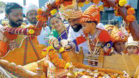 पिंपरीत शिवोत्सव