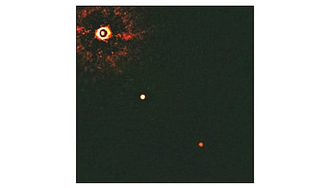 सर्च-रिसर्च : सूर्यमालेची जुळी बहीण!