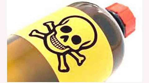 One poisoned for the Maratha reservation